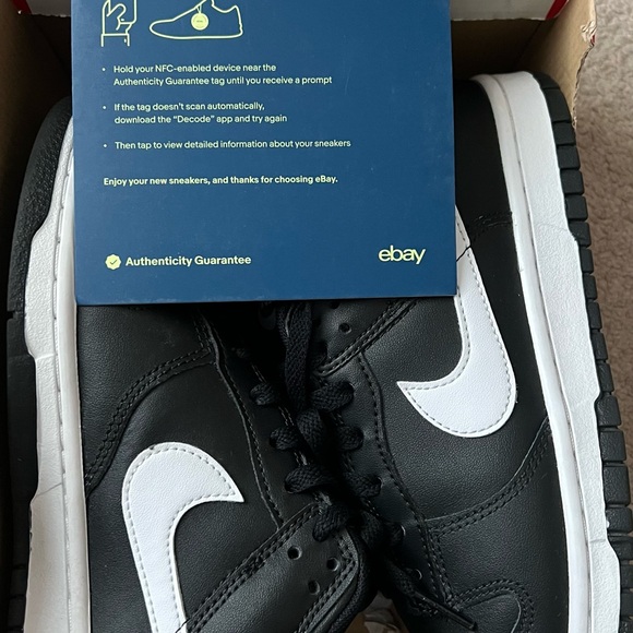 Nike Dunk Low Reverse panda - Picture 4 of 6